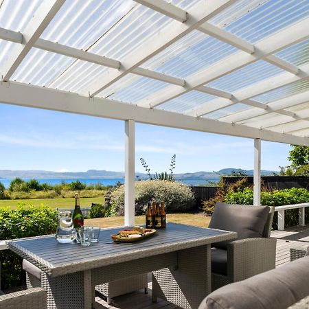 Ngongotaha Lakeside Home Rotorua Luaran gambar
