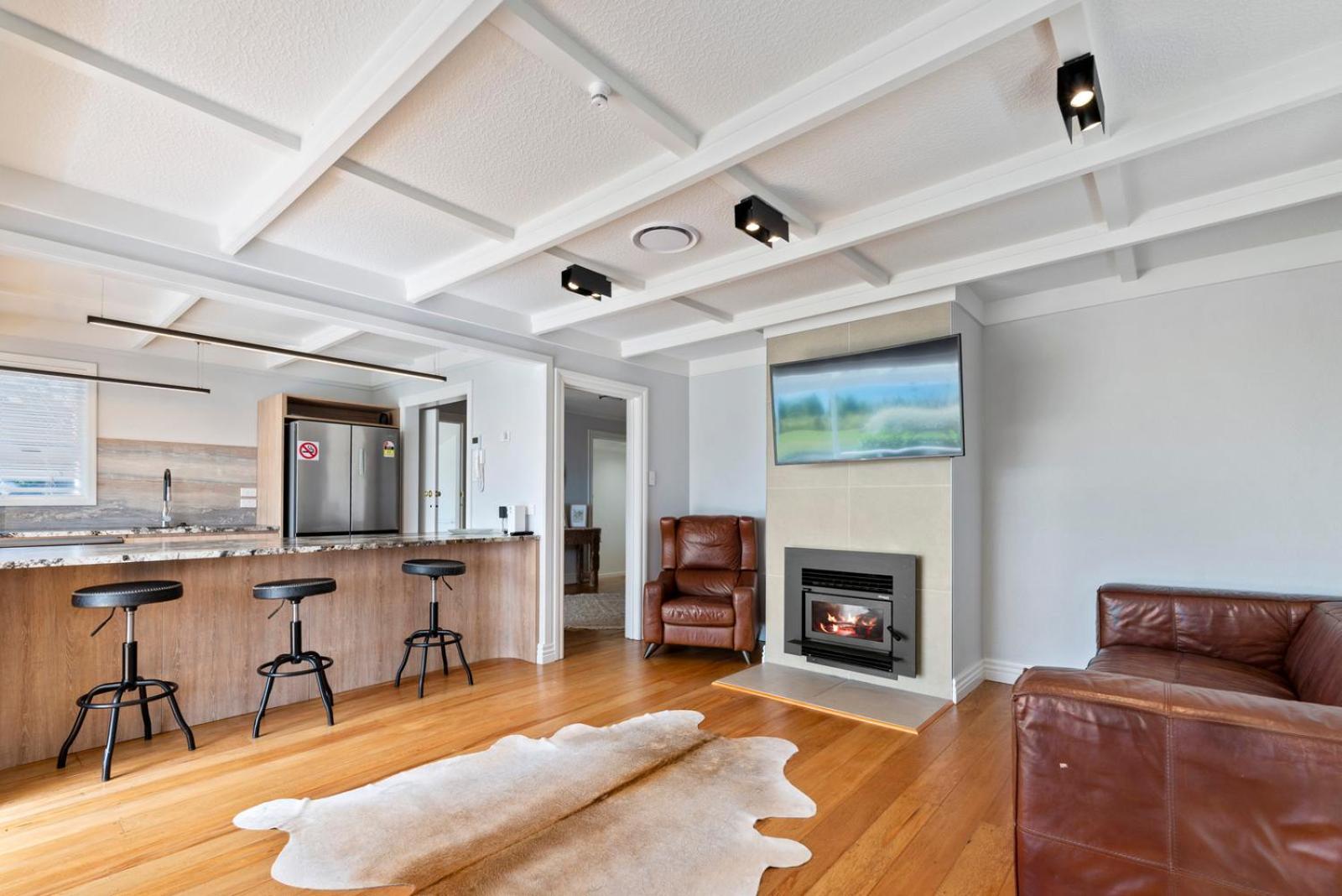 Ngongotaha Lakeside Home Rotorua Luaran gambar