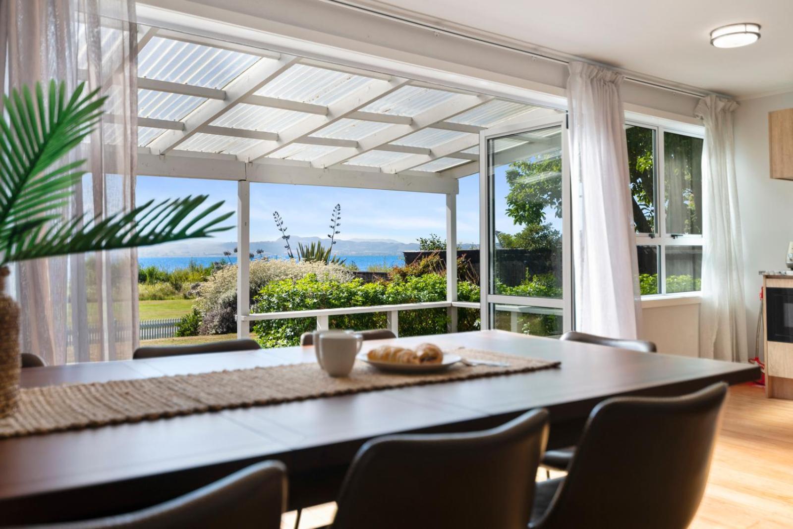 Ngongotaha Lakeside Home Rotorua Luaran gambar
