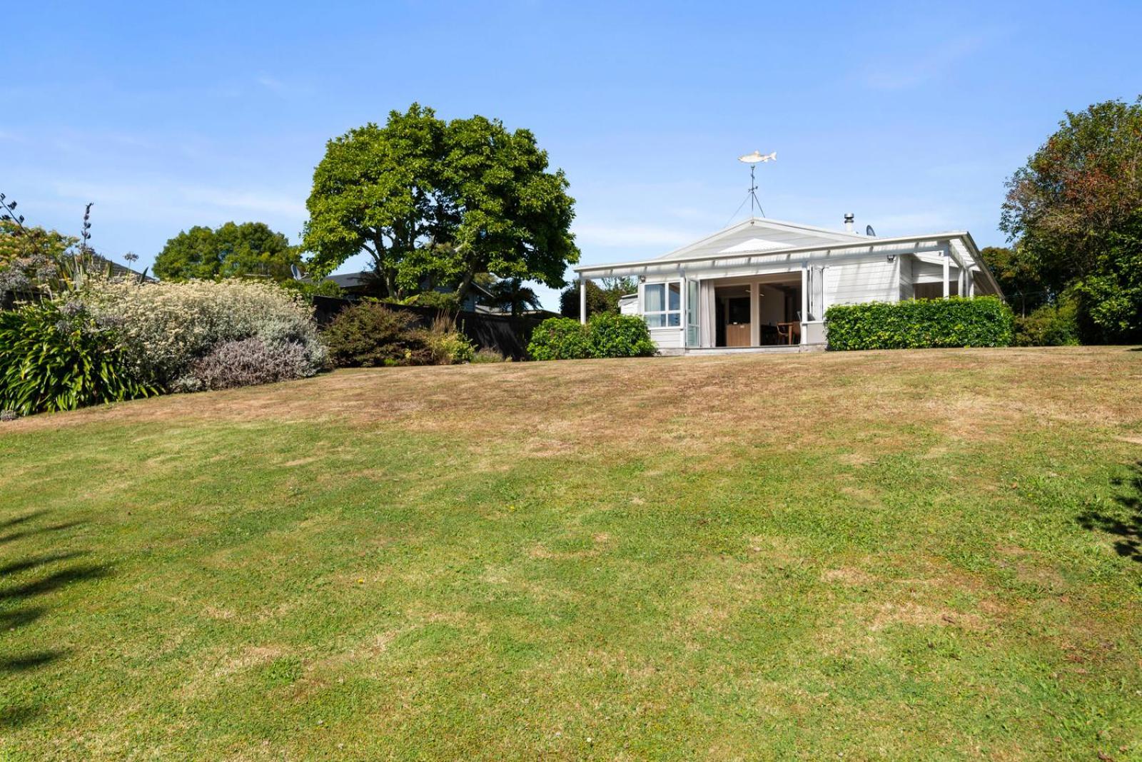 Ngongotaha Lakeside Home Rotorua Luaran gambar